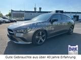 Mercedes-Benz CLA 200 d Shooting Brake Progressive-Navi-Kamera - gebrauchte Mercedes-Benz CLA 200 Shooting Brake aus dem Jahr 2022