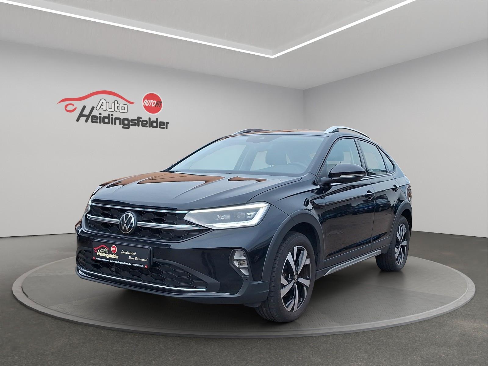 Volkswagen Taigo IQ Light,PDC,Kamera,DAB,Temp.,APP,SHZ