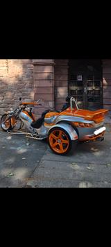 Rewaco RF1 LT  R - REWACO TRIKE