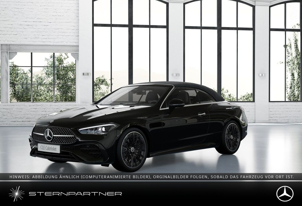 Mercedes-Benz CLE 200