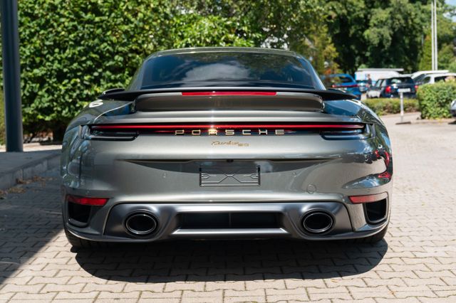 Porsche 992 Turbo 50 Jahre/ HERITAGE PAK/ NACHT/ BURMEST