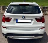 BMW X3 xDrive20d xLine AT xLine - BMW X3 Gebrauchtwagen in Stuttgart