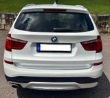 BMW X3 xDrive20d xLine AT xLine - BMW X3: At