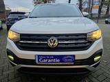 Volkswagen T-Cross Basis 1,6 TDI.Klimaaut,Navi,Kamera - VW T-Cross Diesel Gebrauchtwagen