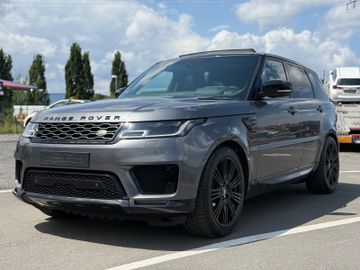 Land-Rover Range Rover Sport - 1