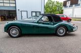 Jaguar XK 140 S.E. DHC - Heritage-Urkunde, 1-a-Zustand