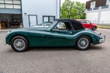 Jaguar XK 140 S.E. DHC - Heritage-Urkunde, 1-a-Zustand