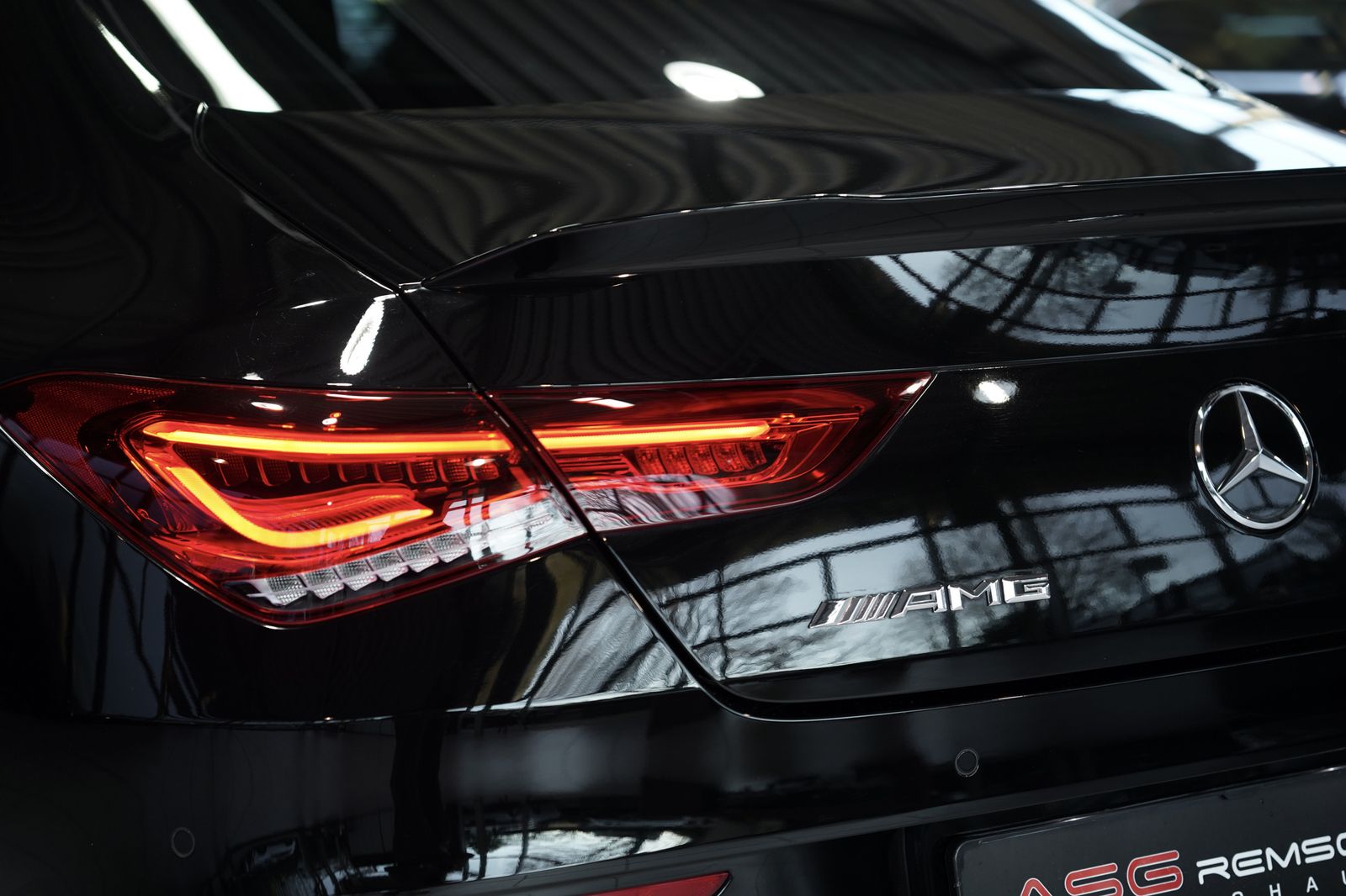 Mercedes Benz Cla 45 Amg