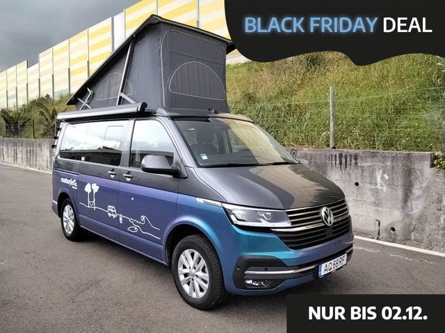 Volkswagen T6.1 California Ocean *el.Aufst.D *LED *Navi *AU