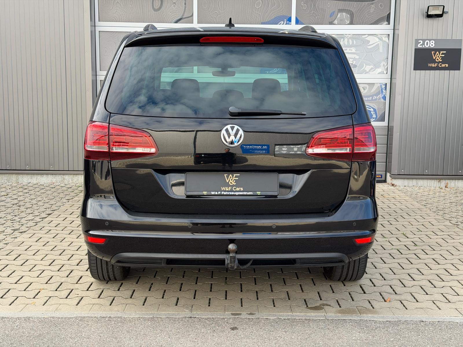 Volkswagen Sharan Comfortline|Navi|7Sitze|AHK|Alu|