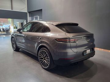 Porsche Cayenne - 5