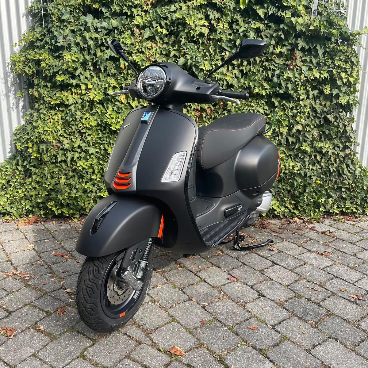 Vespa GTS 310 SuperSport E5+MY25 .inkl. 4 J. Garantie
