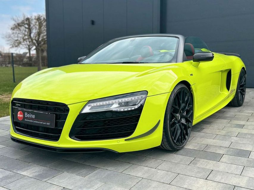 Audi R8