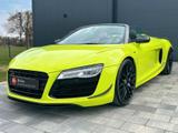 Audi R8 Spyder 5.2FSI quattro Sport Edition 17/30 - Audi R8: Sport