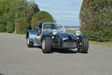 Caterham Super Seven Original, Linkslenker, H-Zulassung - Caterham Gebrauchtwagen
