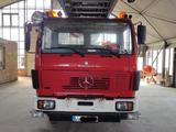 Mercedes-Benz MB 814 F1422 159 KW Feuerwehr DL-K 30m - Mercedes-Benz 814 k