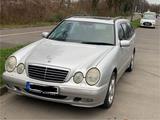 Mercedes-Benz Mercedes E Klasse W210 2,8 - : Kombi, Mercedes W210
