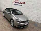 Volkswagen Golf Cabriolet 1.6 TDI - Volkswagen Golf mit Diesel-Antrieb: Cabrio, 1.6