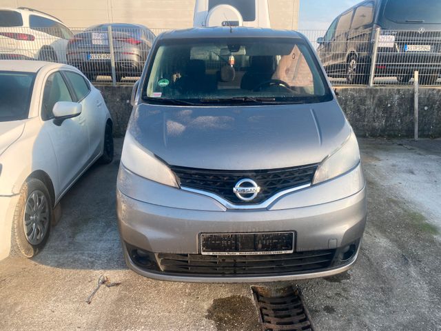 Nissan NV200 /Evalia Evalia Tekna