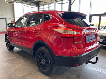 Nissan Qashqai N-Connecta *BI-XENON*LED*AHK*360 KAMERA*