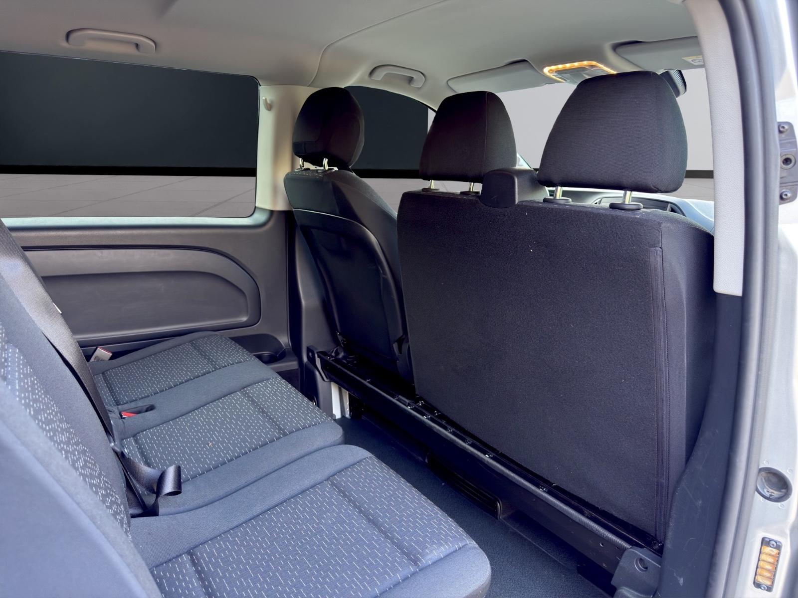Mercedes-Benz Vito Mixto 116 CDI 4x4 Aut. extralang+Navi+AHK+6