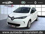 Renault ZOE Limited Sitzheizung 41 Mietbatterie Navi - gebrauchte Renault ZOE aus dem Jahr 2019