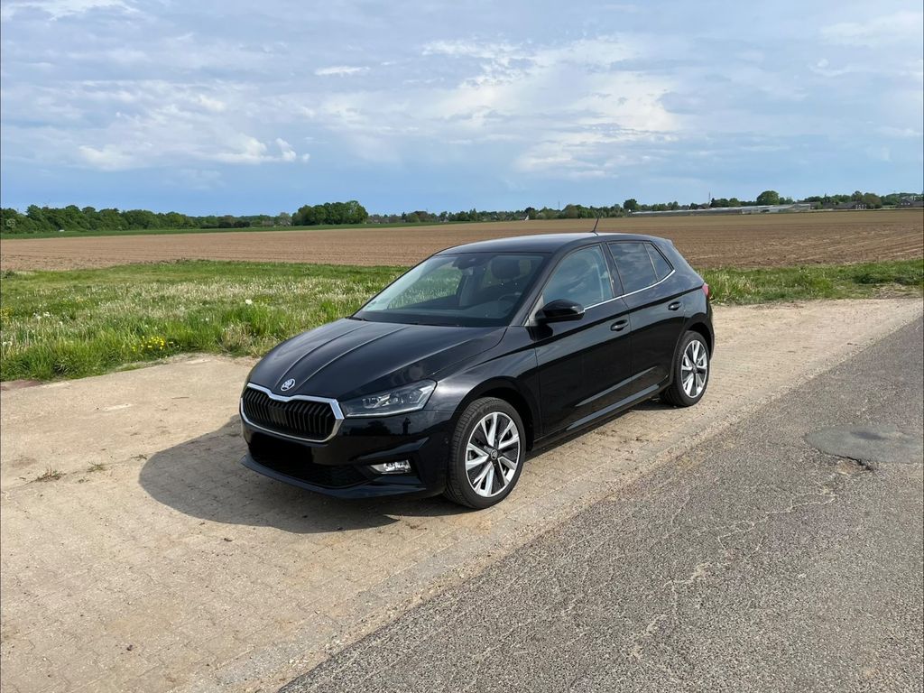 Image of Skoda Fabia