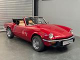 Triumph Spitfire, seit 1982 im Besitz, Hardtop, H-Kennz. - Triumph Spitfire: Cabrio