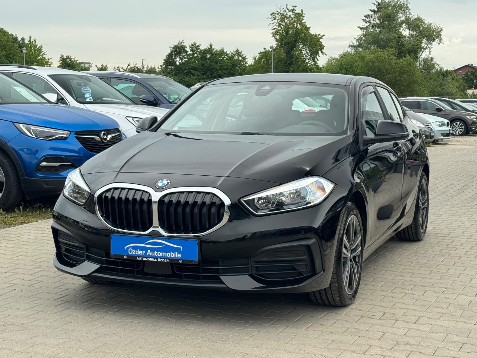 BMW 116 d 1 Limousine Advantage+Finanzierung+, миниатюра 5