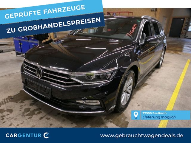 Volkswagen Passat Variant 2.0 TDI Elegance R-Line StHz