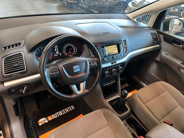 Seat Alhambra Style *7 Sitze*AHK*BiXenon*
