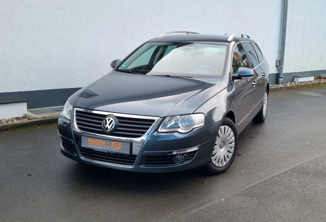 Volkswagen Passat 2,0 TDI Variant 2-Hand/Klima/Standheizung