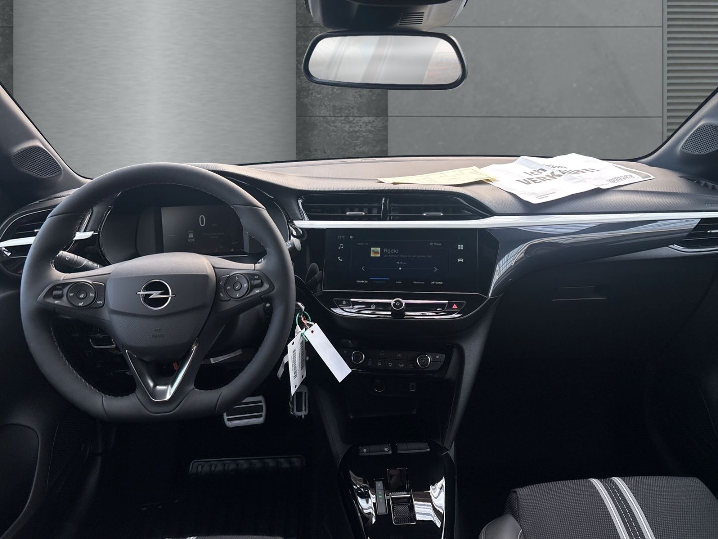 Opel Corsa - Bild 10