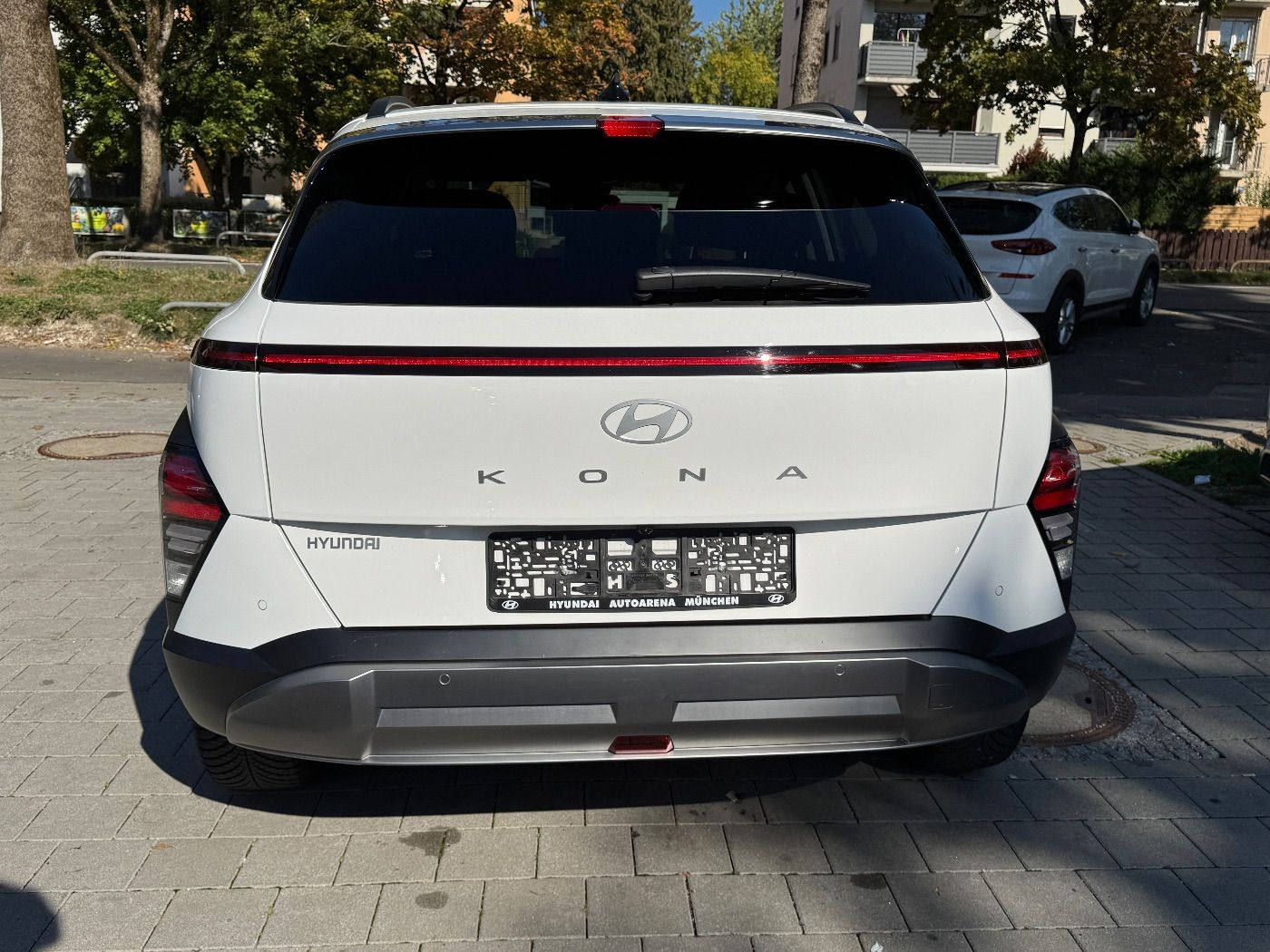 Hyundai Kona – Bild 5