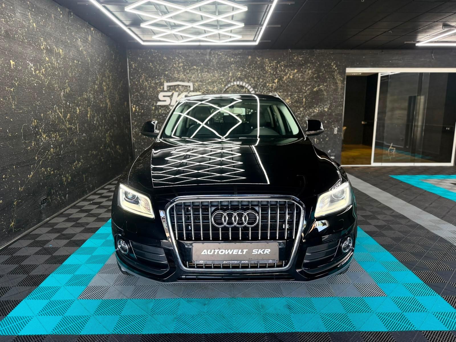 Audi Q5 2.0 TDI 130 kW quattro/SHZ/S-LINE