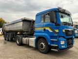 MAN TGS 18.480 4x4 HAD - Euro6 - Schalter - TopZus - Angebote entsprechen deinen Suchkriterien