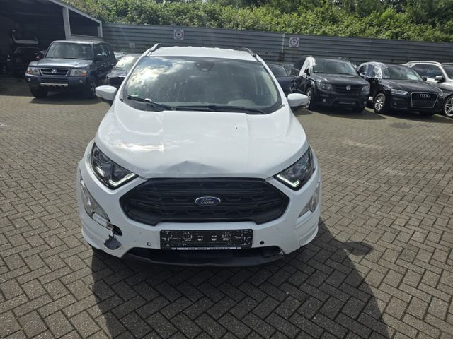 Ford EcoSport ST-Line