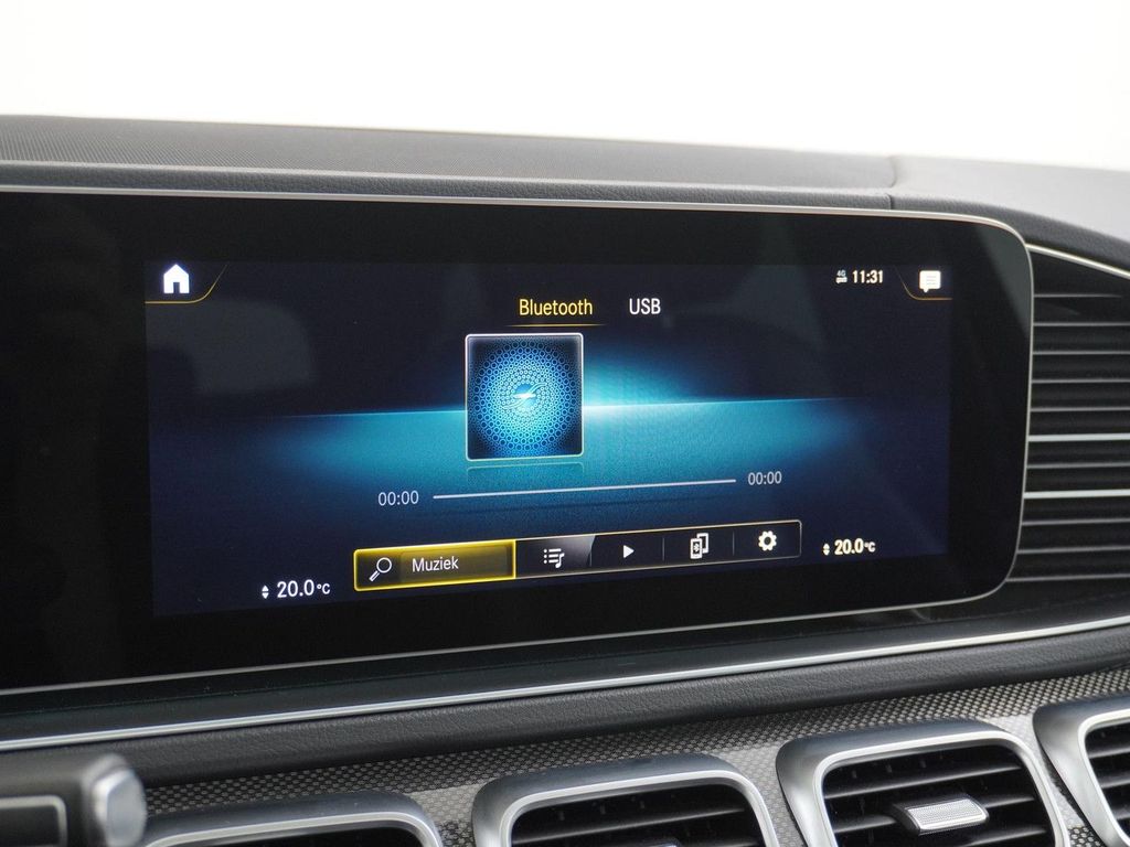 Mercedes-Benz GLS 580 4MATIC AMG Premium Plus 7-pers. | Panora