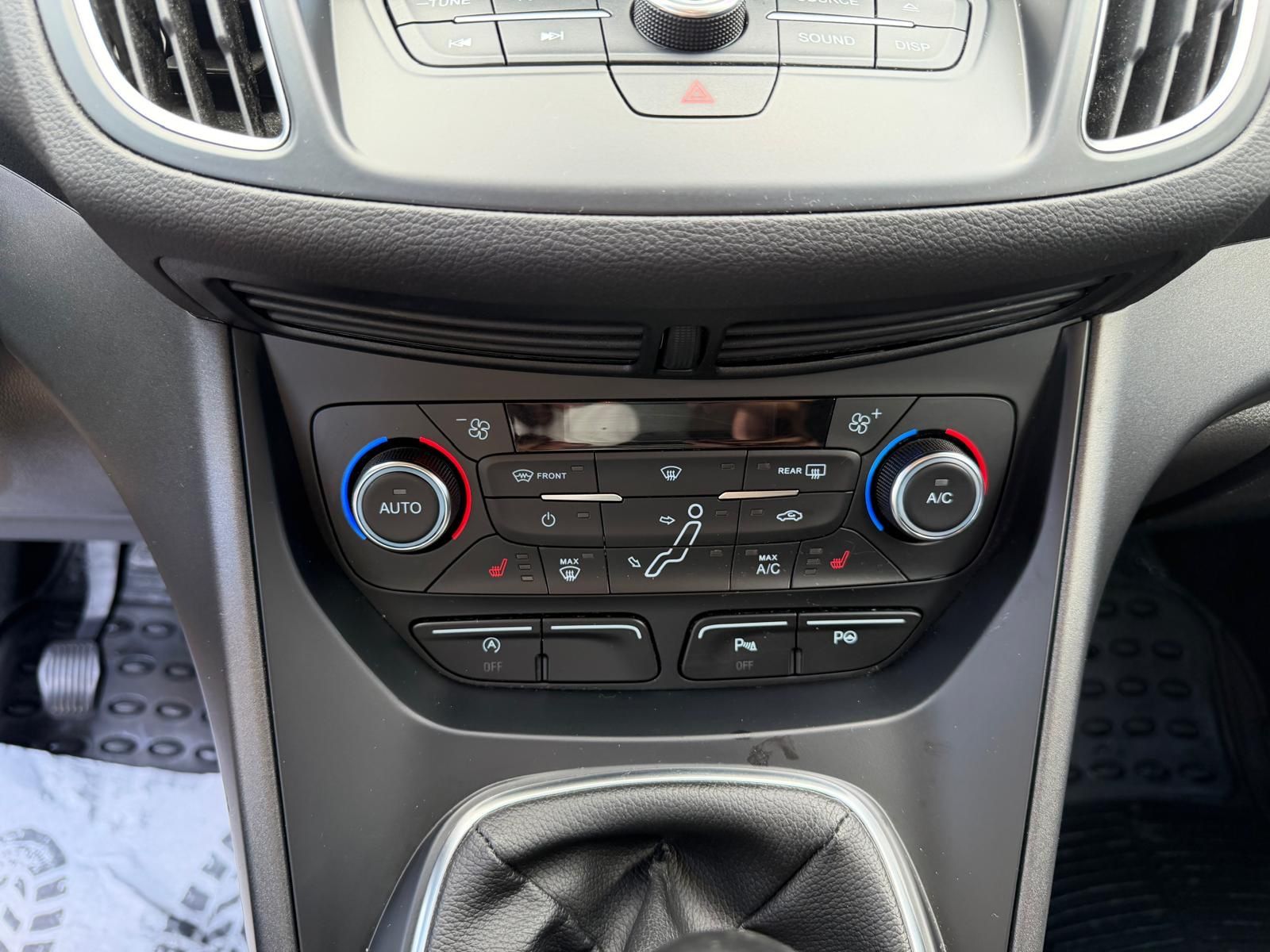FORD C-Max C-Max C-MAX Cool & Connect*Klima*PDC*AHK*, Ansicht 15