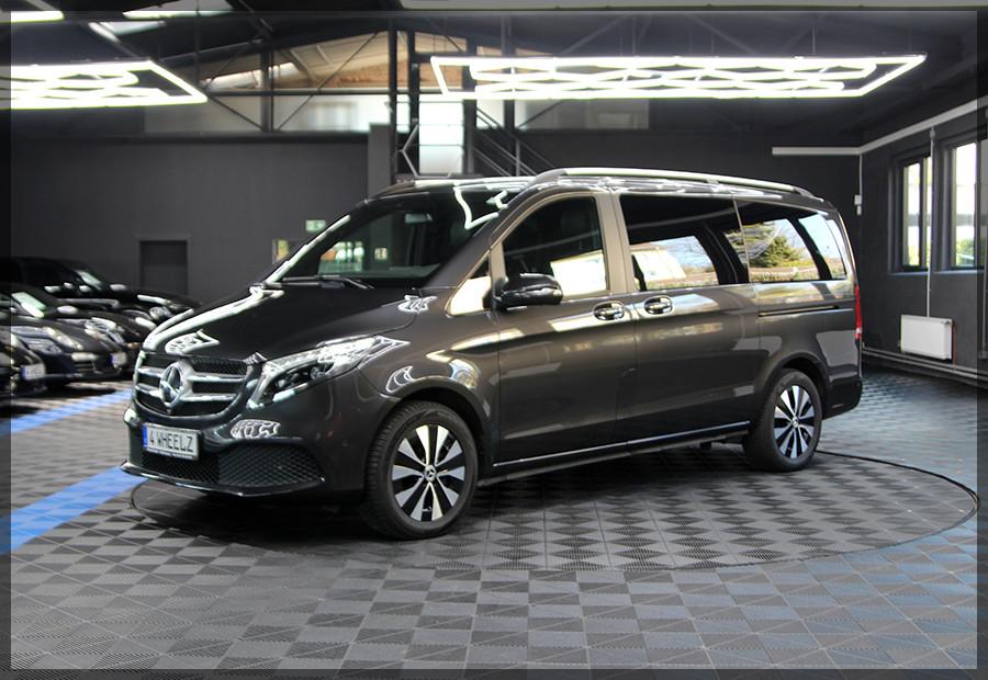 Mercedes-Benz V300 d AVANTGARDE EDITION lang AMG / PANO