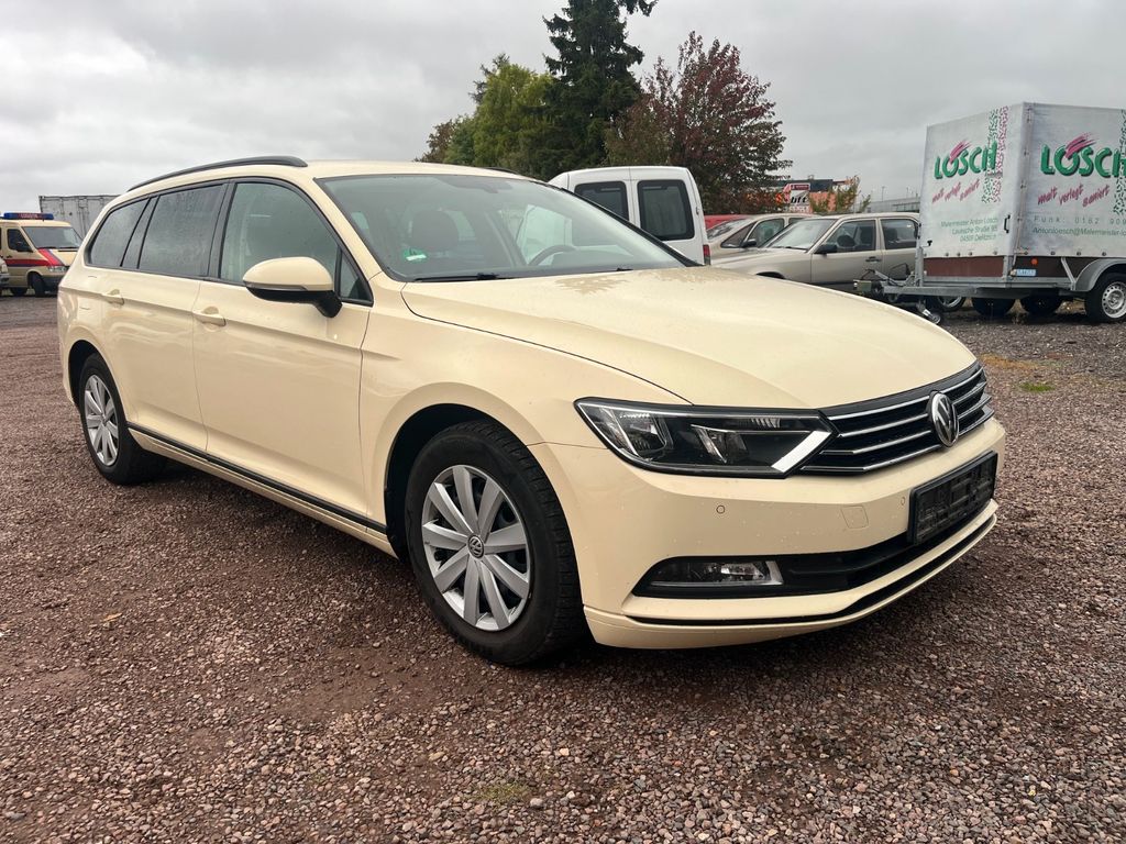 Angebot ansehen Volkswagen Passat Variant