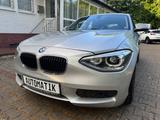 BMW 116i/Automatik/Leder/Navi/Schiebedach/ - BMW 1er Reihe Gebrauchtwagen in Dortmund