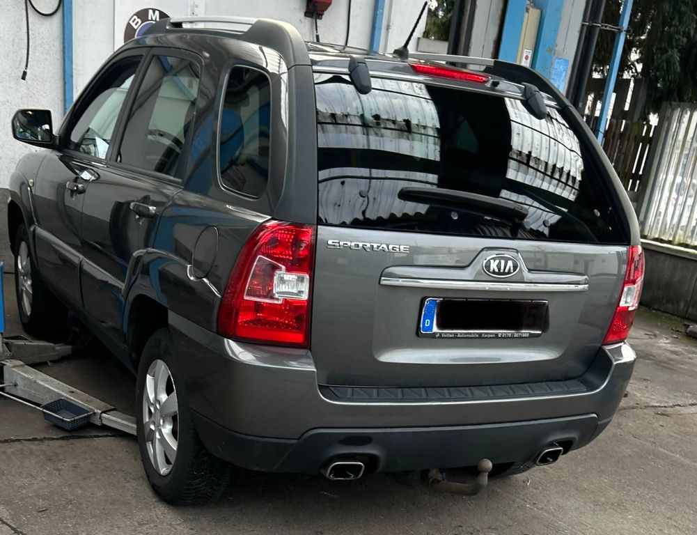 Angebot ansehen Kia Sportage
