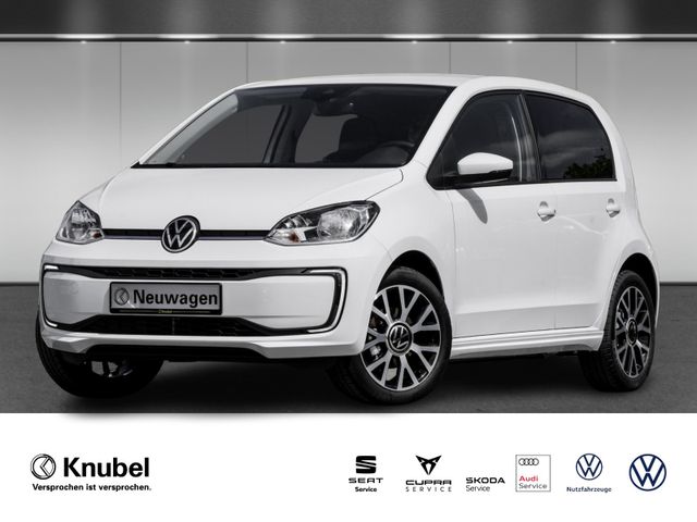 Volkswagen e-up! Edition maps+more CCS Climatr. 16" Tempoma