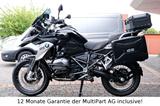 BMW R1200 GS Triple-Black Navi  Koffer TOP-Case - Angebote