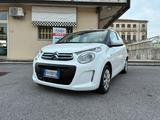Citroën Citroen C1 VTi 72 ETG Feel AUTOMATICA - gebrauchte Citroën C1 aus dem Jahr 2019