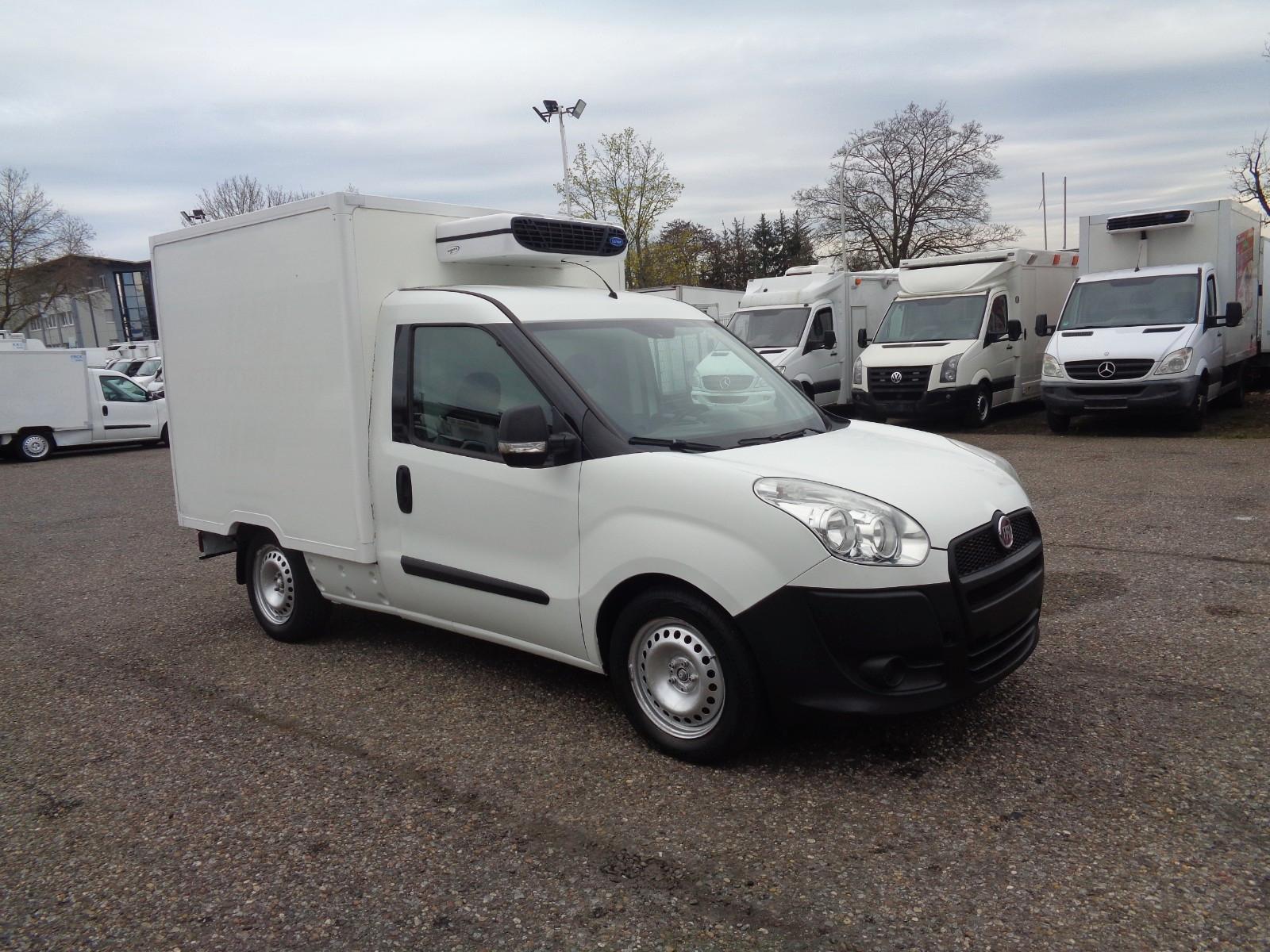 Fiat Doblo 1.3*Carrier-Kühlkoffer*