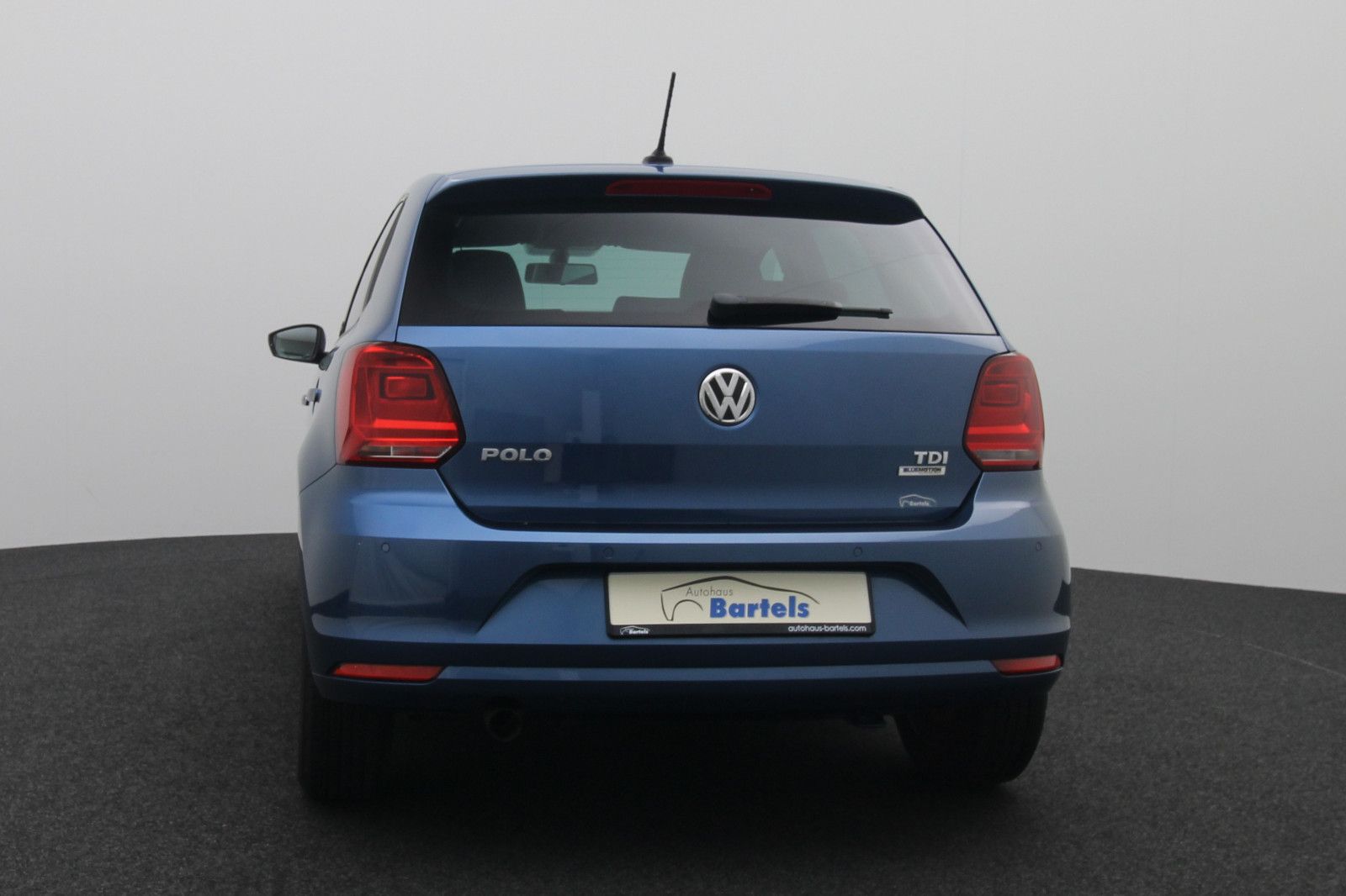 Fahrzeugabbildung Volkswagen Polo V 1.4 Sound BMT/Start-Stopp