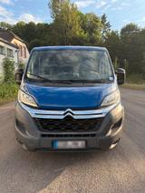 Citroën jumper 2.2 - gebrauchte Citroën Jumper aus dem Jahr 2014
