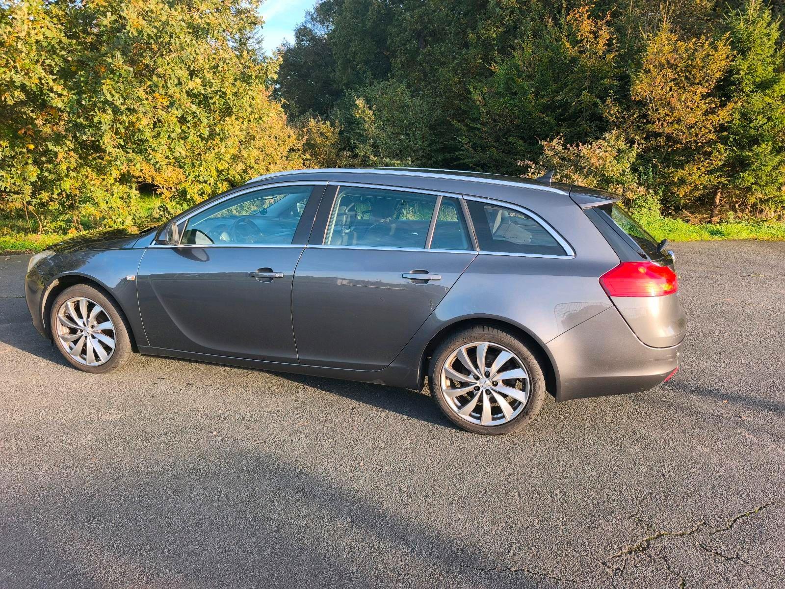 Opel Insignia 2009 — photo 8